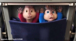 آلوین و سنجاب ها 4دوبله فارسی